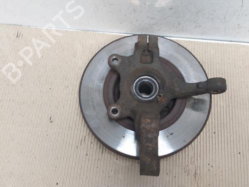 Left front steering knuckle NISSAN MICRA III (K12) 1.4 16V | BP15533158M25 
