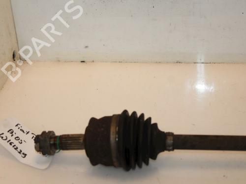 Right front driveshaft FIAT PANDA (169_) 1.1 (169.AXA1A) | BP15322823M39 