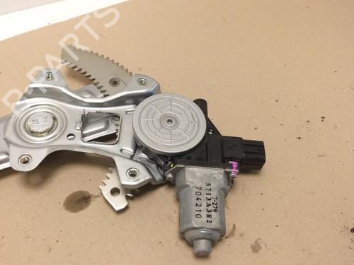 Front right window mechanism MITSUBISHI MIRAGE / SPACE STAR VI Hatchback (A0_A) 1.0 (A05A) | BP37207004C23 - Image 3