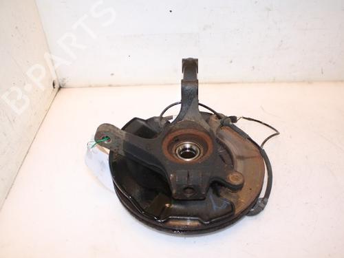 Used Left front steering knuckle OPEL AGILA (B) (H08) 1.2 (F68) (94 hp) 15329794