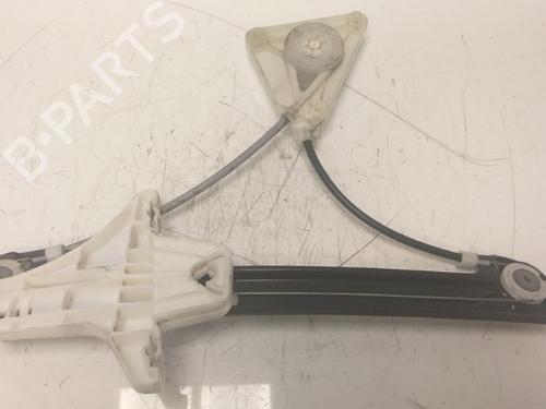 Rear left window mechanism VW POLO V (6R1, 6C1) 1.2 TSI | BP19503721C24 