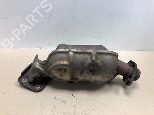 Exhaust manifold PEUGEOT 108 1.0 VTi | BP37208270M110 - Image 3