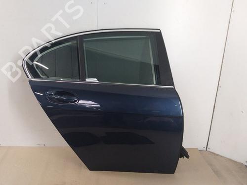Used Right rear door BMW 7 (E65, E66, E67) 745 i, Li (333 hp) 16265723