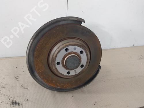 Used Right rear steering knuckle Right rear steering knuckle 21804391 21804391