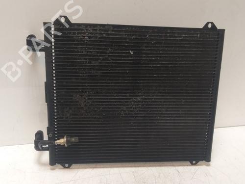 AC radiator AUDI A2 (8Z0) 1.4 | BP22904854M32 - Image 2