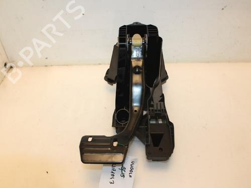 Break pedal VW GOLF VII (5G1, BQ1, BE1, BE2) 1.4 GTE Hybrid (204 hp) 15324269