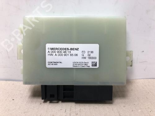Used Control unit MERCEDES-BENZ B-CLASS Sports Tourer (W247) B 200 d (247.012) (150 hp) 16120781