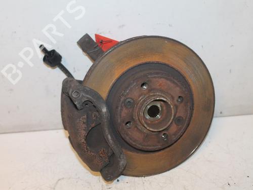 Left front steering knuckle RENAULT KANGOO Express (FC0/1_) 1.5 dCi (FC1R) | BP15307803M25 