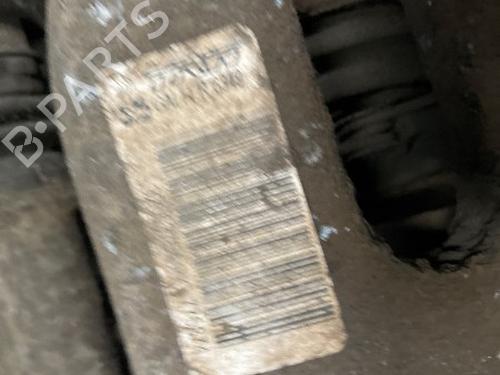 Used Left rear brake caliper Left rear brake caliper 37209881 37209881