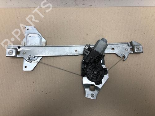 Rear right window mechanism CITROËN C3 II (SC_) 1.4 HDi 70 (SC8HZC, SC8HR0, SC8HP4) | BP37206829C25 - Image 4
