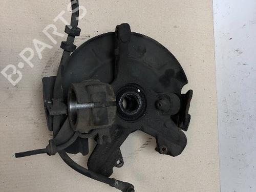 Right front steering knuckle VW POLO (9N_, 9A_) 1.4 16V | BP15535235M26 