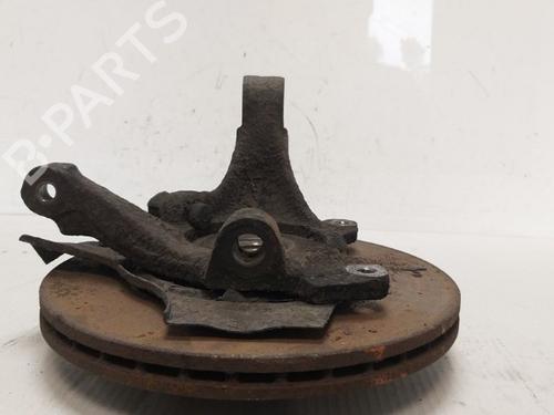 Left front steering knuckle RENAULT ESPACE III (JE0_) 2.0 (JE0A) | BP15532738M25 