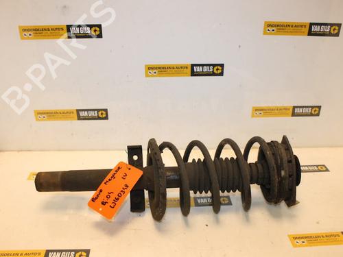 Used Left front shock absorber Left front shock absorber 15314978 15314978