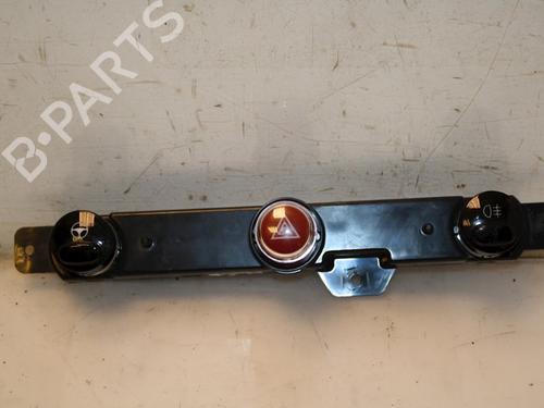 Used Warning switch FIAT 500 (312_) 1.2 (312AXA1A) (69 hp) 15335580