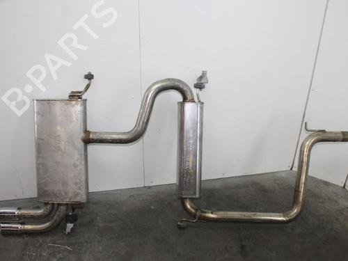 Used Exhaust system Exhaust system 15829154 15829154