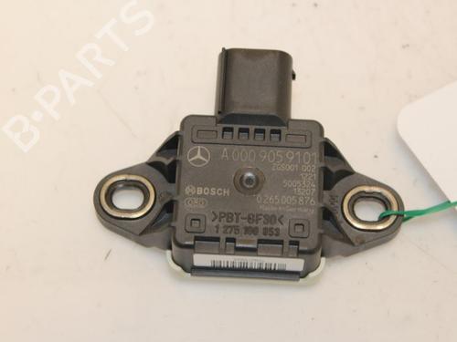 Used Electronic module MERCEDES-BENZ E-CLASS (W212) E 300 4-matic (212.080) (252 hp) 15324625