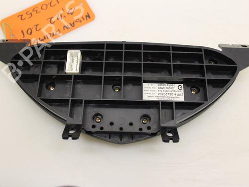 Used Climate control NISSAN PRIMERA (P12) 2.0 (140 hp) 15301645