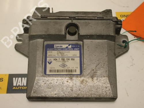Used Engine control unit (ECU) Engine control unit (ECU) 15309361 15309361