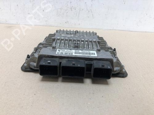 Used Engine control unit (ECU) PEUGEOT 307 SW (3H) 2.0 HDI 90 (90 hp) 15297245