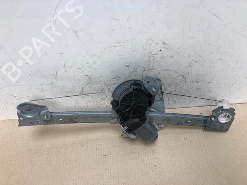 Front left window mechanism CITROËN C1 (PM_, PN_) 1.0 | BP17238347C22 