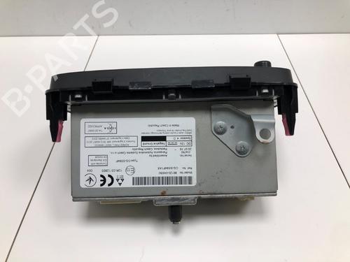 Radio PEUGEOT 108 1.0 VTi | BP24368100E6 - Image 4
