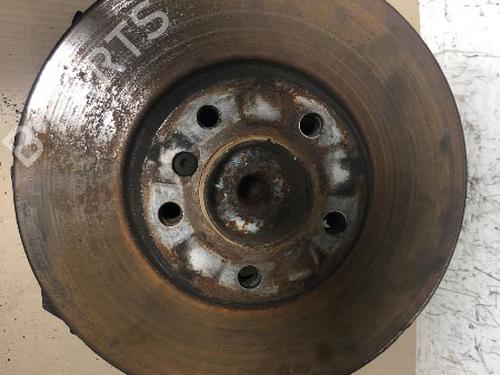 Right front steering knuckle BMW 7 (E65, E66, E67) 750 i, Li | BP15534676M26 