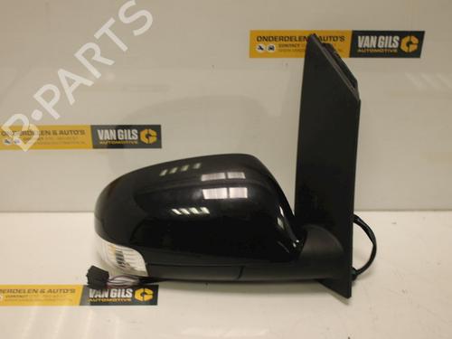 Right mirror VW TOURAN (1T1, 1T2) 1.6 FSI | BP15309286C27 