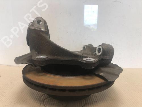 Used Left front steering knuckle BMW 1 (E87) 118 i (129 hp) 15535024