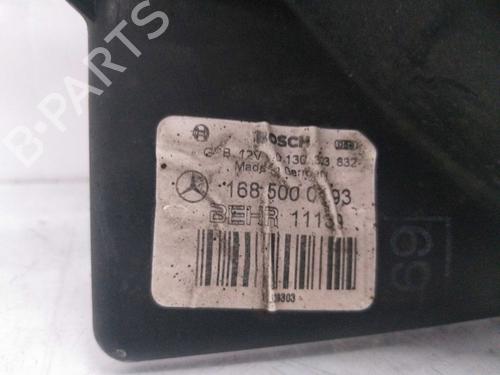 Radiator fan MERCEDES-BENZ A-CLASS (W168) A 160 (168.033, 168.133) | BP15310695M35 