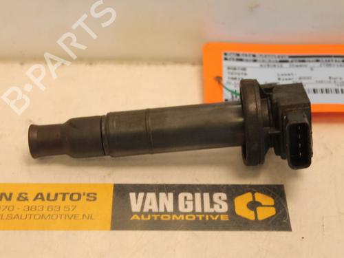 Used Ignition coil TOYOTA YARIS (_P1_) 1.0 (SCP10_, SCP10R) (68 hp) 15311435