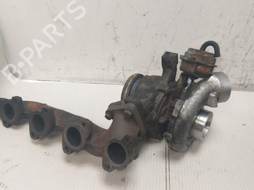 Used Turbocharger/Supercharger Turbocharger/Supercharger MERCEDES-BENZ C-CLASS (W203) C 200 CDI (203.004) (116 hp) 15341884 15341884