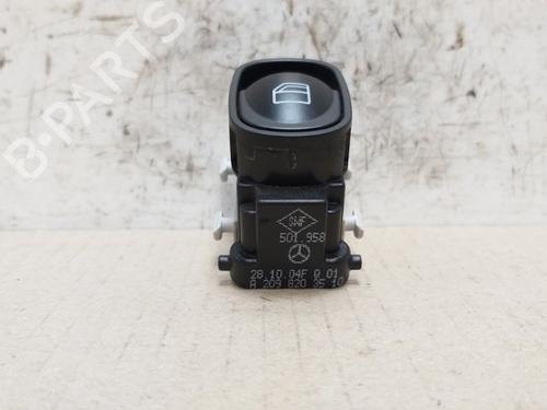 Used Switch MERCEDES-BENZ CLK (C209) CLK 270 CDI (209.316) (170 hp) 15533409