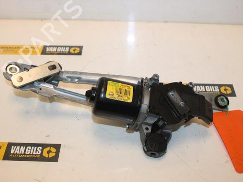 Used Front wipers mechanism PEUGEOT 107 (PM_, PN_) 1.0 (68 hp) 15313797