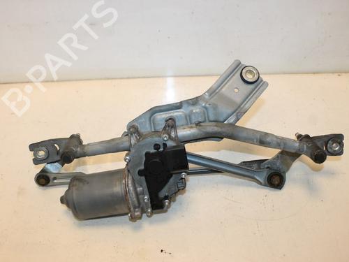 Used Front wipers mechanism FIAT PUNTO EVO (199_) 1.3 D Multijet (84 hp) 15316587