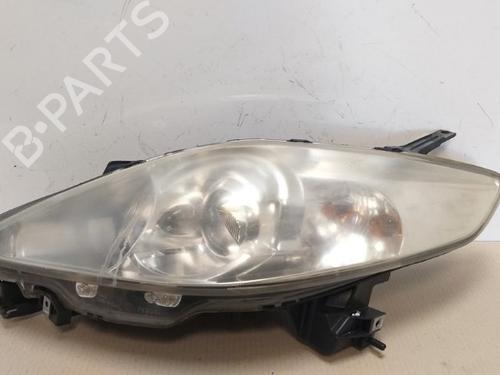 Left headlight MAZDA 5 (CR) 1.8 (CR19) | BP15339799C28 - Image 2