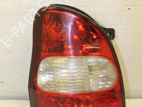Used Left taillight Left taillight 15304813 15304813