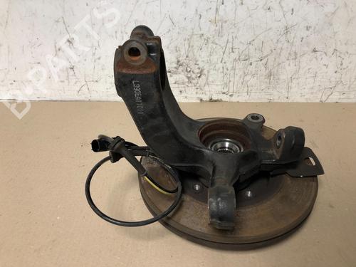 Left front steering knuckle TOYOTA AYGO (_B4_) 1.0 VVTi (KGB40) | BP15345084M25 