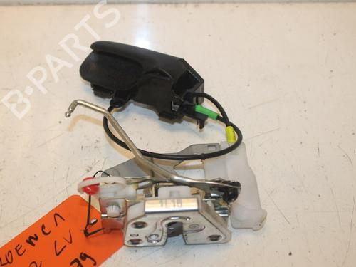 Front left lock CITROËN C1 (PM_, PN_) 1.0 | BP15316225C98 
