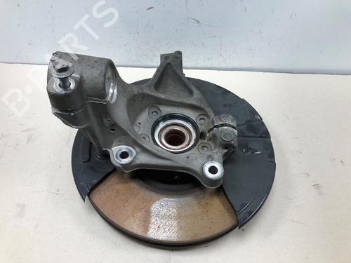 Right front steering knuckle VOLVO XC40 (536) Recharge | BP37214204M26 - Image 5