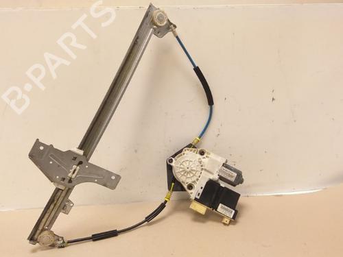 Used Front right window mechanism Front right window mechanism PEUGEOT 307 (3A/C) 1.6 HDi (90 hp) 15649641 15649641