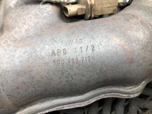 Exhaust manifold VW GOLF VIII (CD1, DA1) 2.0 TSI R 4motion | BP37208797M110 - Image 5