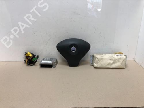 Used Airbag Kit FIAT STILO (192_) 2.4 20V (192_XD1A, 192AXD12) (170 hp) 15299855