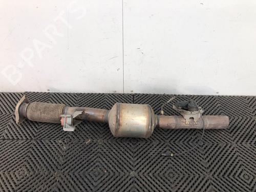 Udstødningsmanifold Udstødningsmanifold MERCEDES-BENZ B-CLASS Sports Tourer (W247) B 200 d (247.012) (150 hp) 37210837 37210837