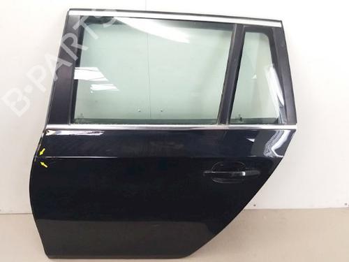 Used Left rear door BMW 5 Touring (E61) 520 d (163 hp) 15984341