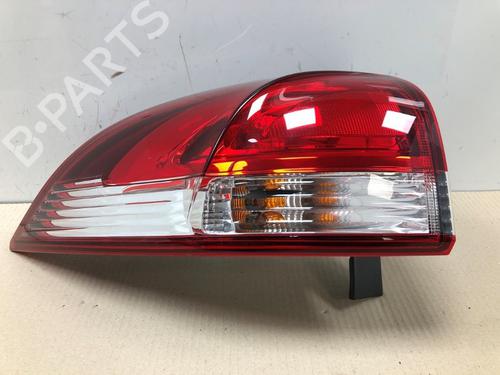 Used Left taillight Left taillight 37208739 37208739