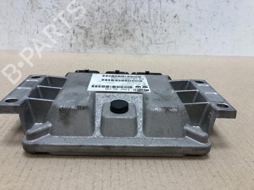 Engine control unit (ECU) CITROËN C5 II (RC_) 1.8 16V | BP15533570M57 