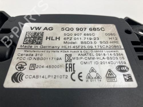 Electronic sensor VW GOLF VII (5G1, BQ1, BE1, BE2) 2.0 GTI | BP37209298M84 - Image 7