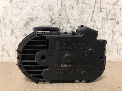 Throttle body SMART FORTWO Coupe (450) 0.7 (450.352, 450.332) | BP15534675M82 