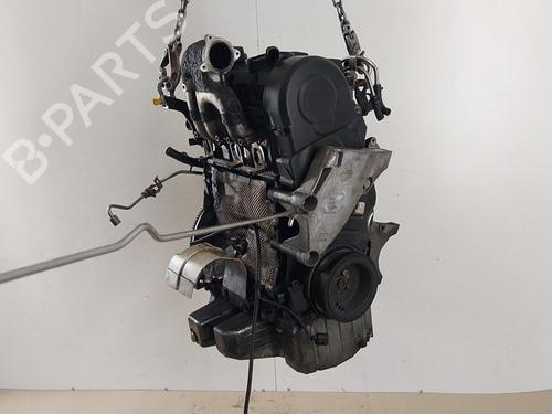 Used Engine Engine AUDI A2 (8Z0) 1.4 TDI (75 hp) 20171364 20171364