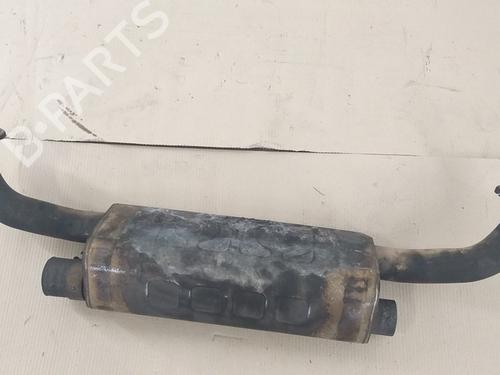 Used Exhaust system Exhaust system PORSCHE 911 Convertible (997) 3.8 Carrera S (385 hp) 22904867 22904867